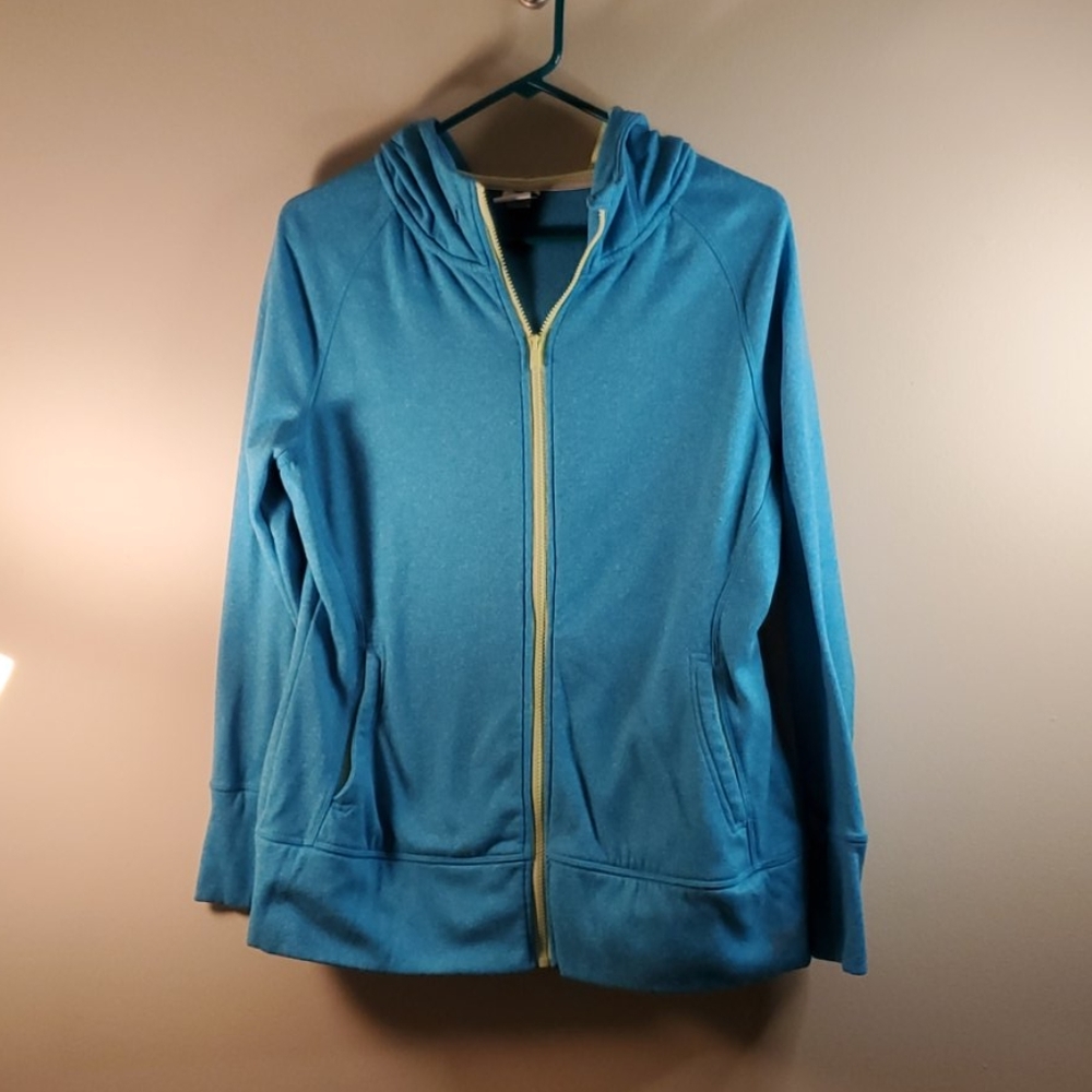 Everlast Zipped Jacket (missing hoodie strings)